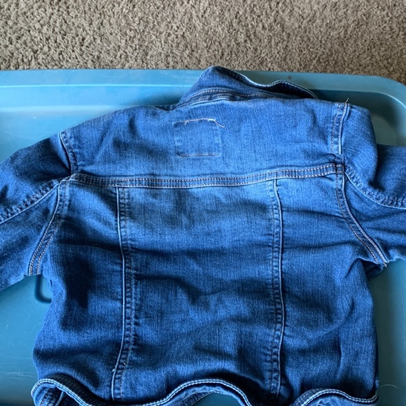 Justice Jean Jacket - Picture 3 of 3